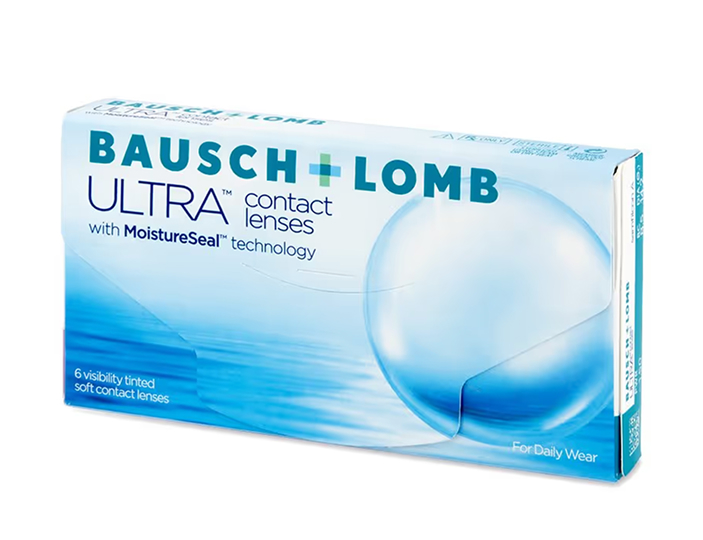 Bausch+Lomb Ultra (6 шт)